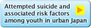 Attempted suicide and associated risk factors among youth in urban Japan